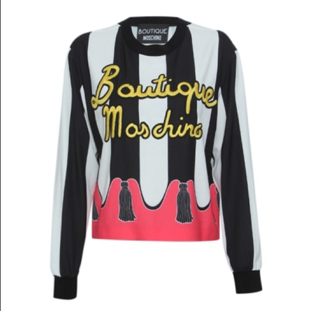 BOUTIQUE MOSCHINO FASHIONS